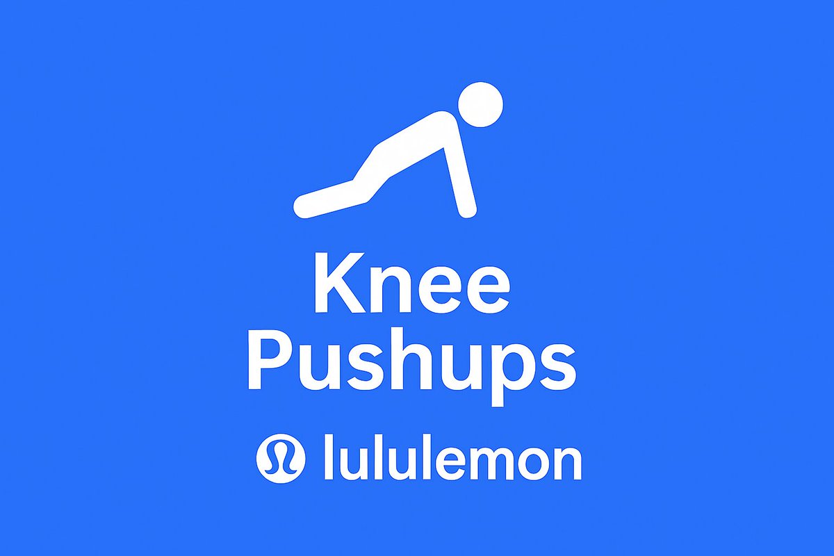 CadooInc's tweet photo. Coming soon because you've asked for it-- knee pushups for newbies. We all need to start somewhere. Cadoo makes it fun, easy, and rewarding. https://t.co/lNHZhBfKml
