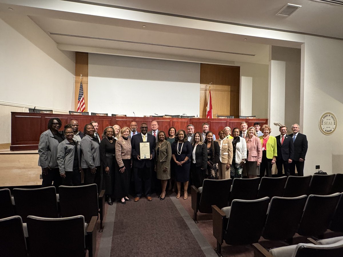 Eric Mackey (@egmackey) on Twitter photo Today we celebrated two of my favorite people <a href="/GovernorKayIvey/">Governor Kay Ivey</a> & <a href="/gonsoulinwalter/">Walter</a> — today is the 8th anniversary of <a href="/GovernorKayIvey/">Governor Kay Ivey</a> becoming Governor of our great state & <a href="/gonsoulinwalter/">Walter</a> received a Commendation & Resolutions for being named National Superintendent for the Year Today we celebrated two of my favorite people <a href="/GovernorKayIvey/">Governor Kay Ivey</a> & <a href="/gonsoulinwalter/">Walter</a> — today is the 8th anniversary of <a href="/GovernorKayIvey/">Governor Kay Ivey</a> becoming Governor of our great state & <a href="/gonsoulinwalter/">Walter</a> received a Commendation & Resolutions for being named National Superintendent for the Year