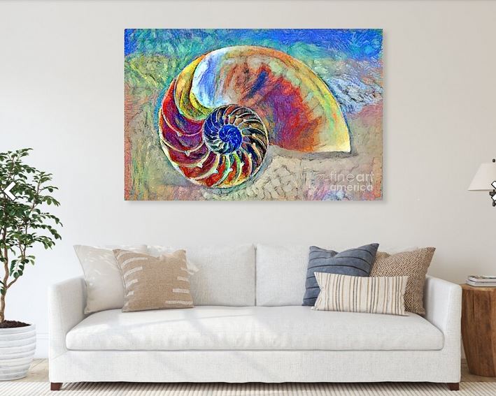 SandiOPhoto's tweet image. Sandi OReilly @sandioreillyart
Colorful Nautilus Sea Shell Watercolor&amp;gt; Here: sandi-oreilly.pixels.com/art/colorful+n…

#nautilus #seashell #chambers #stripes #watercolor #colorful #painting #beach #ocean #wave found #deep in #sea #sand #BuyIntoArt  More #artwork Here: sandi-oreilly.pixels.com.