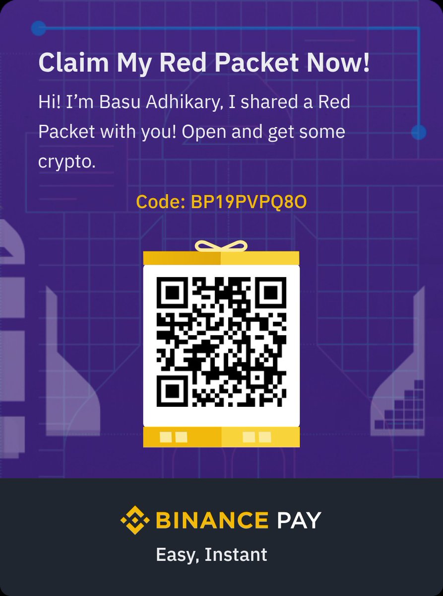 cyberworldind's tweet photo. @binance 101000 $BTTC red packed claim🤑🤑

🎁BP19PVPQ8O
🎁BP88RHAN8R
🎁BP7FY47NSA
🎁BPC95GC03L https://t.co/3klQovDPQ6