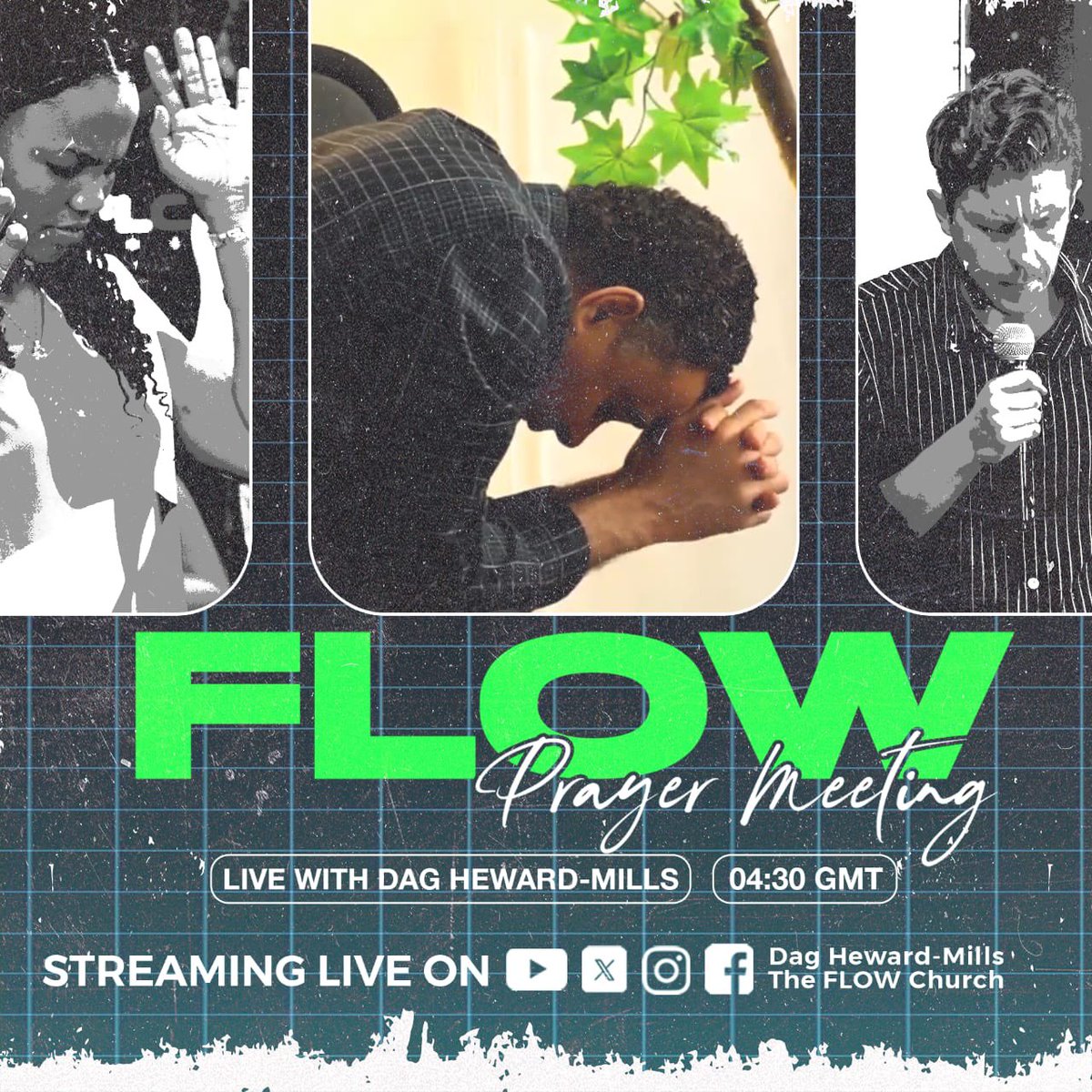 mscihq's tweet image. Join us ONLINE at the Flow Prayer Meeting tomorrow and receive answers, direction, and breakthrough. Your season is about to shift! 

Don’t miss what God is about to do!

#Flow #FLOWwithme #DHMM #OnlinePrayerMeeting #fyp