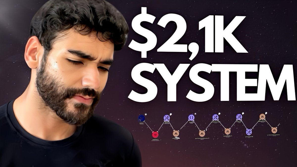 startups that just raised money struggle to get customers and receive terrible outreach
I built a system that solves this—and recently sold it for $2,1K to a lead gen agency.

In this video, I built it live, and showed how you can sell it  from $2K to $8K.
youtube.com/watch?v=Un53gb…