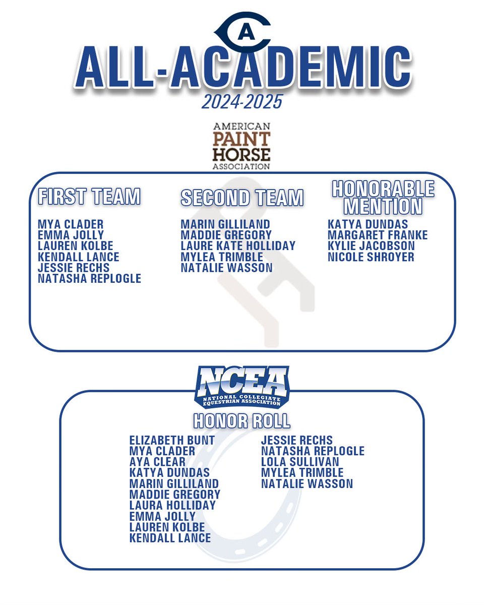 👏📚

@UCDavisEq | <a href="/UMNCrookstonATH/">Golden Eagle Sports</a> | <a href="/UTM_Equestrian/">UTM Equestrian Team</a>

#NCAAEquestrian