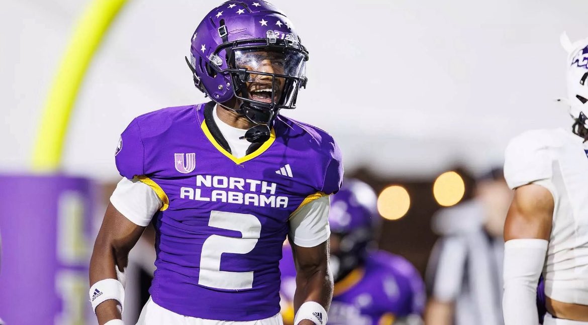 #AGTG After great conversations with coach <a href="/BrentDearmon/">Brent Dearmon</a> Its truly a blessing to receive my first division 1 offer to play at the next level <a href="/EarlGill10/">Earl Gill</a> <a href="/CoachSavageIV/">Jeff Savage IV</a> <a href="/CoachKirby25/">KIRBY</a> <a href="/SbgHound/">Coach DJ</a>