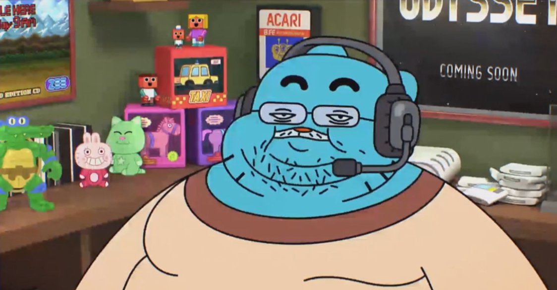 Gordos, se cayo discord?