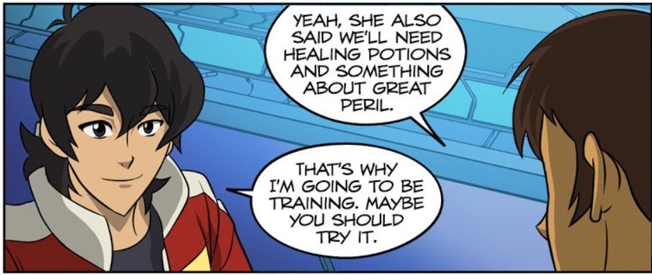 veracxas's tweet photo. basically asking lance to hang out with him THAT SMILE AND EVERYTHING https://t.co/4UxoewedZ1