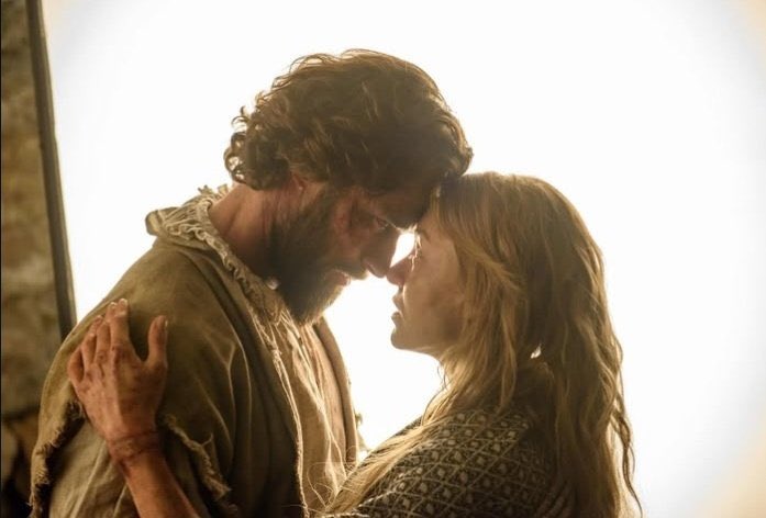 ¡No me sueltes ! 
¡Nunca! DIANA Y MARIO ENDGAME