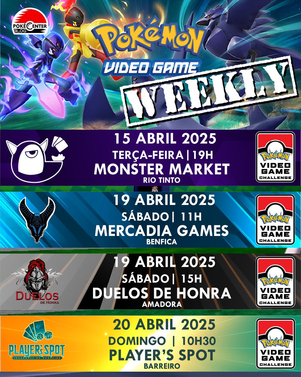 FCoroado's tweet image. Isso aplica-se de igual forma a certos jogos. Por exemplo, há torneios bi-mensais de Pokémon em Portugal em que várias pessoas se juntam há mais de uma década, não só para jogar, como também para conviver e cultivar amizades.