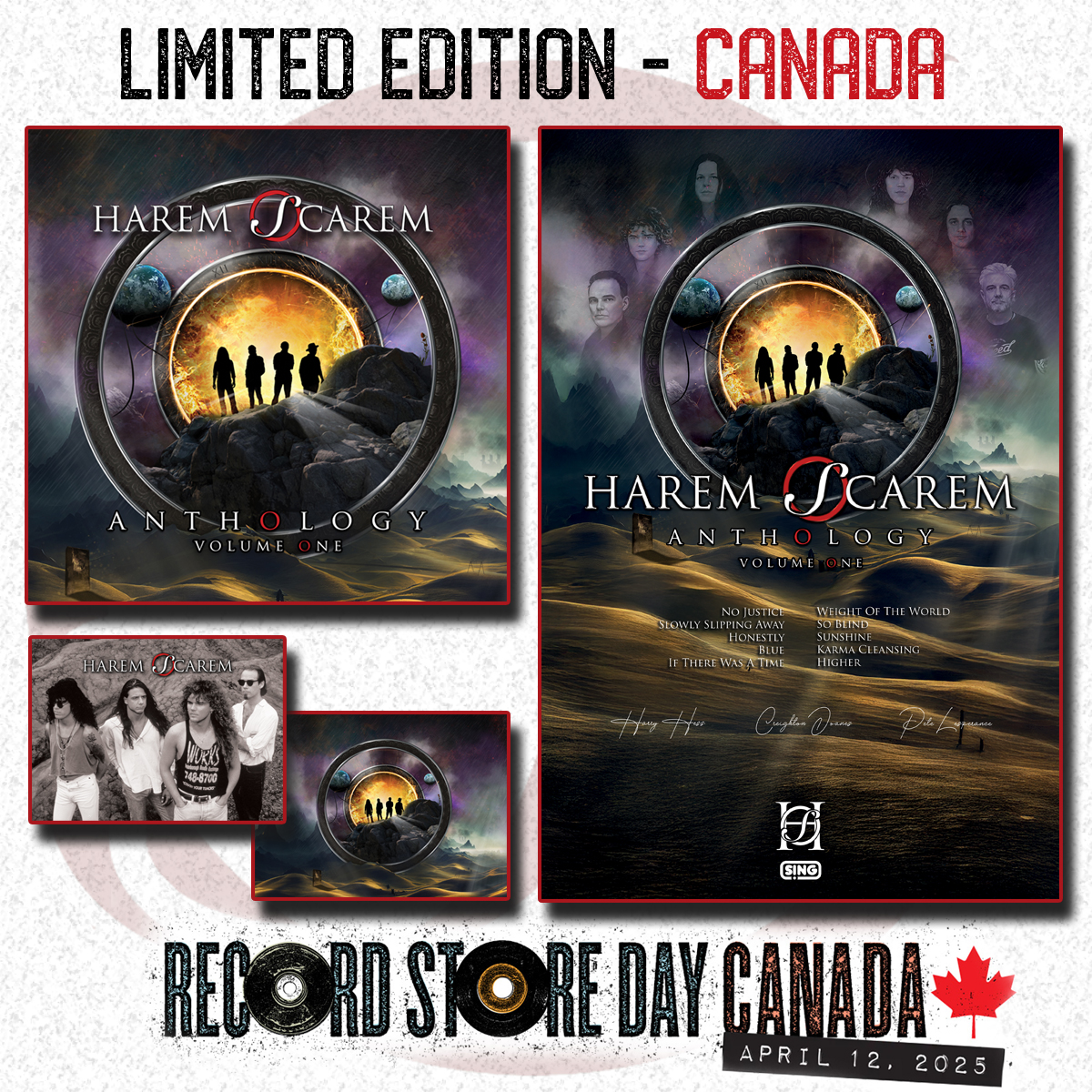 Harem Scarem (@HaremScaremBand) / Posts / X