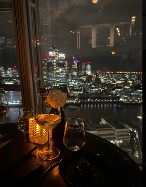 GNyaronga's tweet photo. Order a glass of wine and silently admire the city at night.🍡 https://t.co/EGoT10lxS7