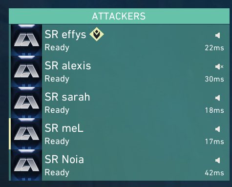 apeks academy reporting for duty o7