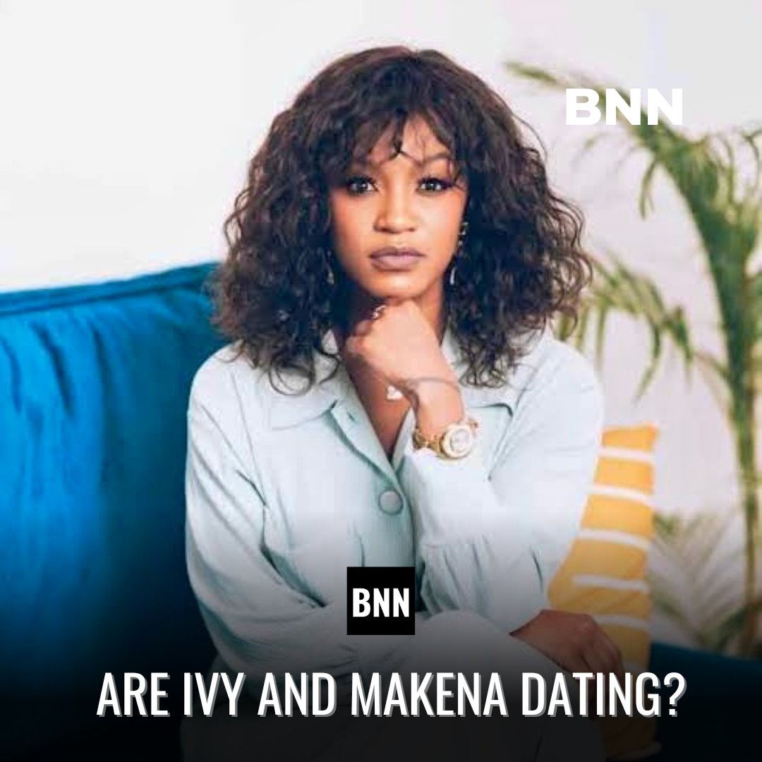 edgarobare's tweet photo. Sleuths alleged that Just Ivy is in a relationship with Chris Muriithi, aka Makena. We discuss their relationship on #bnnpremium at the link on bio. #justivy #makena
Are the rumours true, what do you think? 🤔
https://t.co/mZIgWMh9aM https://t.co/GWeVWvJAM8