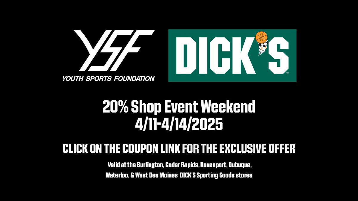 Youth Sports Fdn tweet media