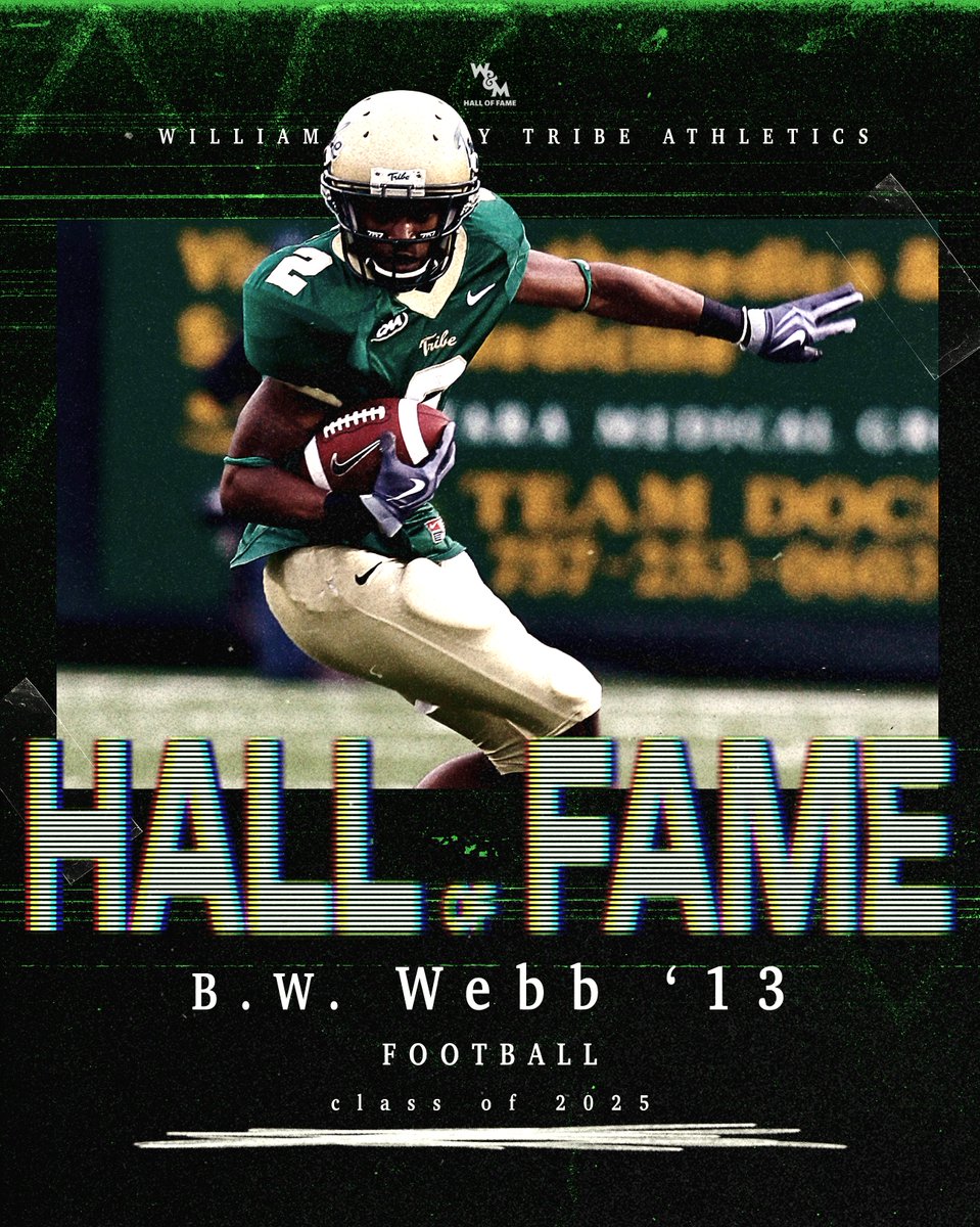 William & Mary Tribe Football (@wmtribefootball) on Twitter photo Congratulations to B.W. Webbโผ๏ธ
<a href="/TribeAthletics/">William & Mary Tribe Athletics</a> ๐๐๐ฅ๐ฅ ๐จ๐ ๐
๐๐ฆ๐ ๐๐ฅ๐๐ฌ๐ฌ ๐จ๐ ๐๐๐๐
๐ go.wm.edu/sgQftz
#GoTribe Congratulations to B.W. Webbโผ๏ธ
<a href="/TribeAthletics/">William & Mary Tribe Athletics</a> ๐๐๐ฅ๐ฅ ๐จ๐ ๐
๐๐ฆ๐ ๐๐ฅ๐๐ฌ๐ฌ ๐จ๐ ๐๐๐๐
๐ go.wm.edu/sgQftz
#GoTribe