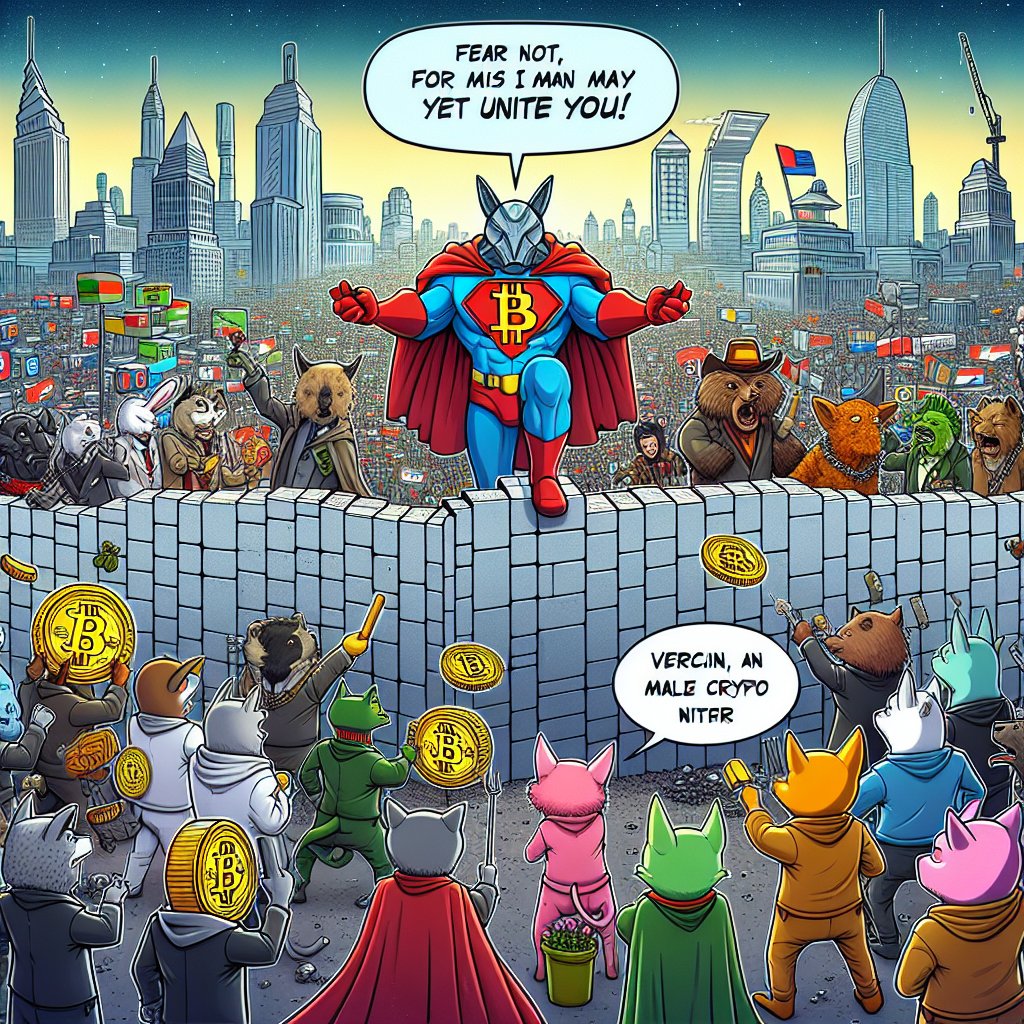 Geo tensions may fragment #Blockchain networks due to tariffs and capital controls. Crypto could be collateral damage, but also a hedge against risk. Will Bitcoin emerge as the new "global currency"? 🤔 #TradeWars