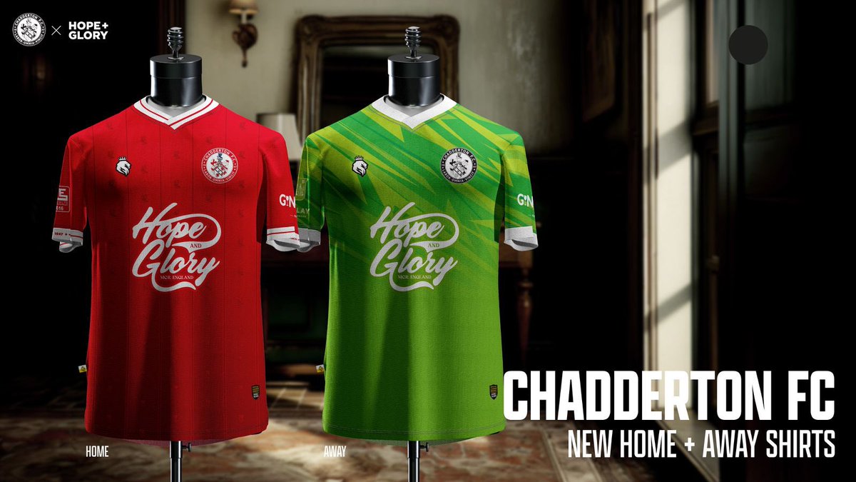 Chadderton FC tweet media