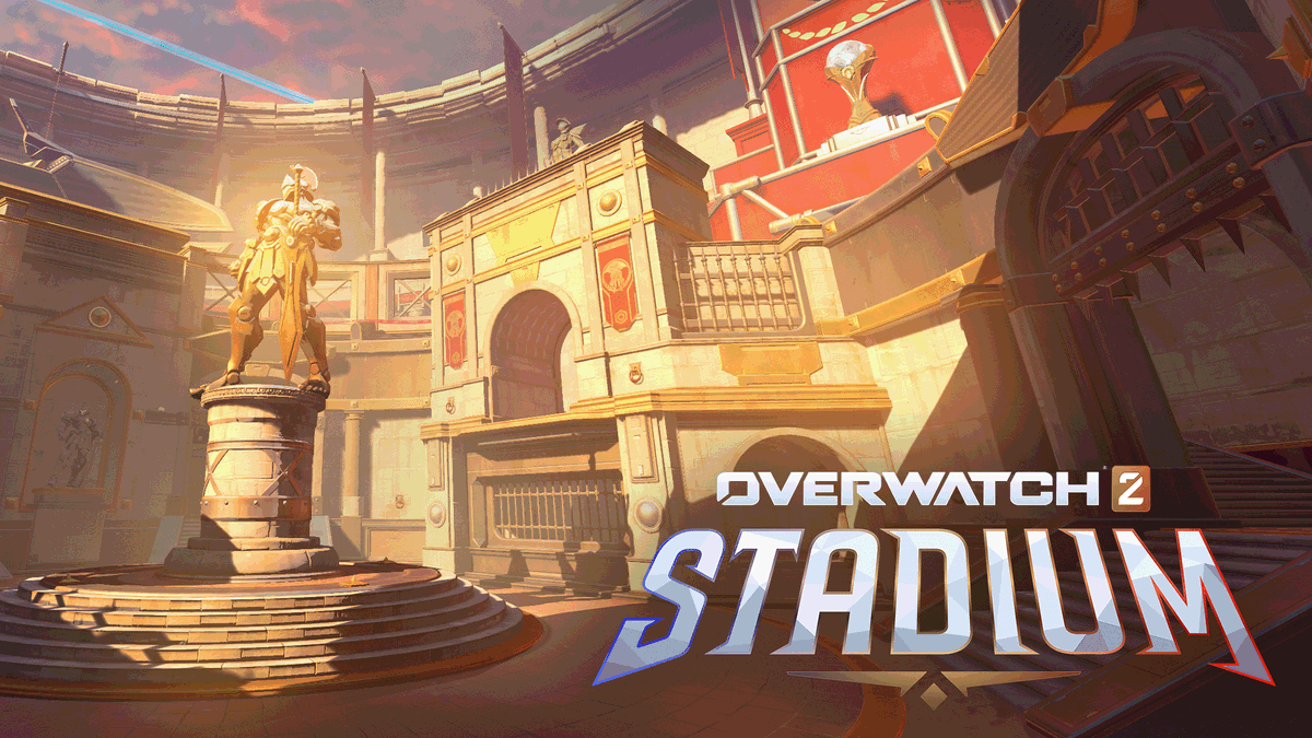 Overwatch tweet media