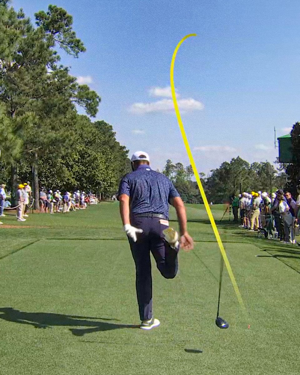 Jon Rahm is not having fun at the moment. 😬