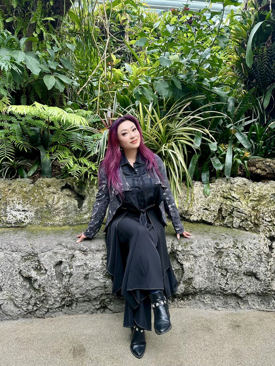 Yaya Han tweet media