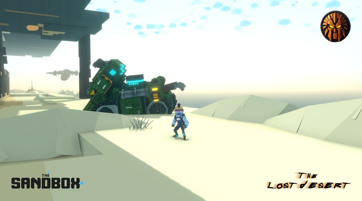 The Sand Squad tweet media