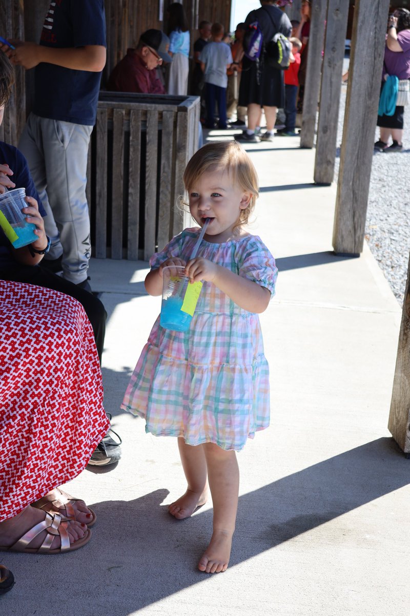 A look back at Junior Week 2024
Join us for Junior Week 2025 on June 9-13!

circlecbaptist.org/junior/primary
<a href="/drjefffugate/">Pastor Jeff Fugate</a> <a href="/JamesTienhaara/">James Tienhaara</a> <a href="/CalebYo38194949/">Caleb Young</a>