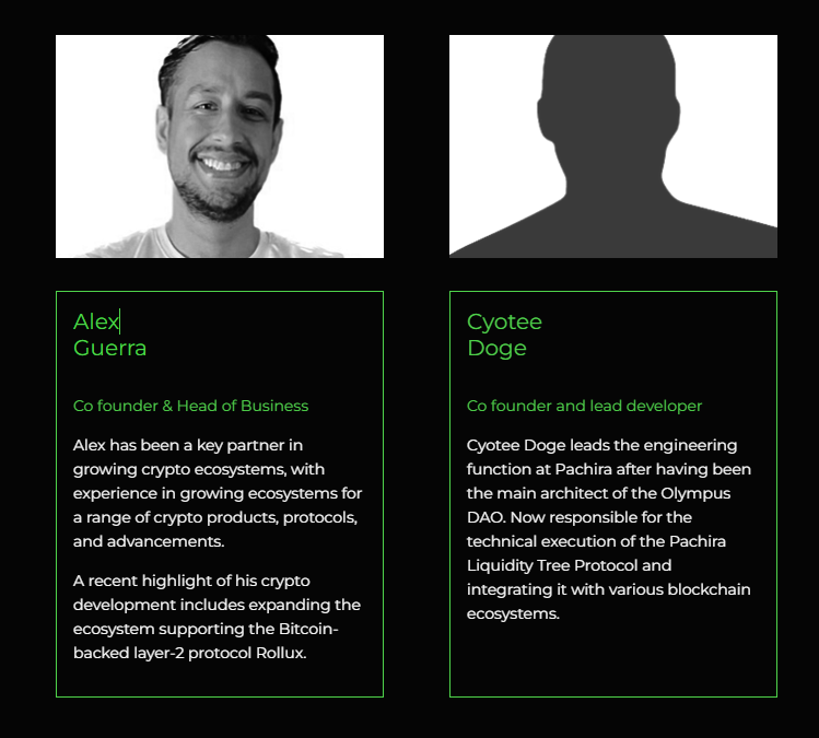 looks good to aped some on 22k mcap 
team behind pachira.finance  team <a href="/PachiraFi/">Pachira</a> 

alex from <a href="/syscoin/">Syscoin</a> and cyotee from <a href="/OlympusDAO/">OlympusDAO |Smart, Money|</a> 

x.com/PachiraFi/stat…

#ApeChain #apechain #Syscoin #OlympusDao