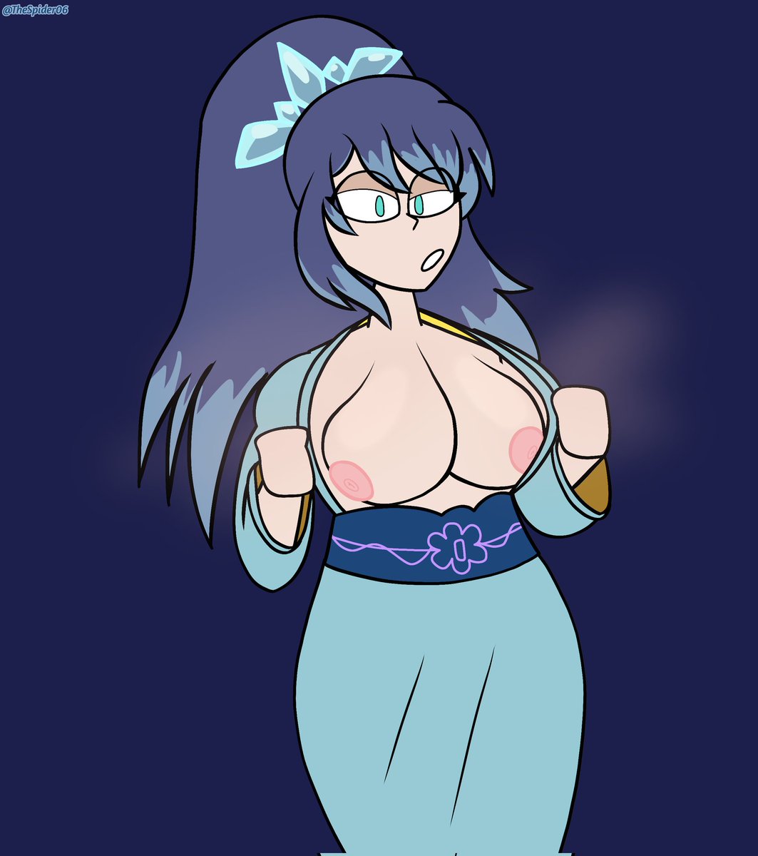 YoungSuper27's tweet photo. Granizia Yokai
#YokaiWatch #ShadowSide https://t.co/5xl95VMYS3