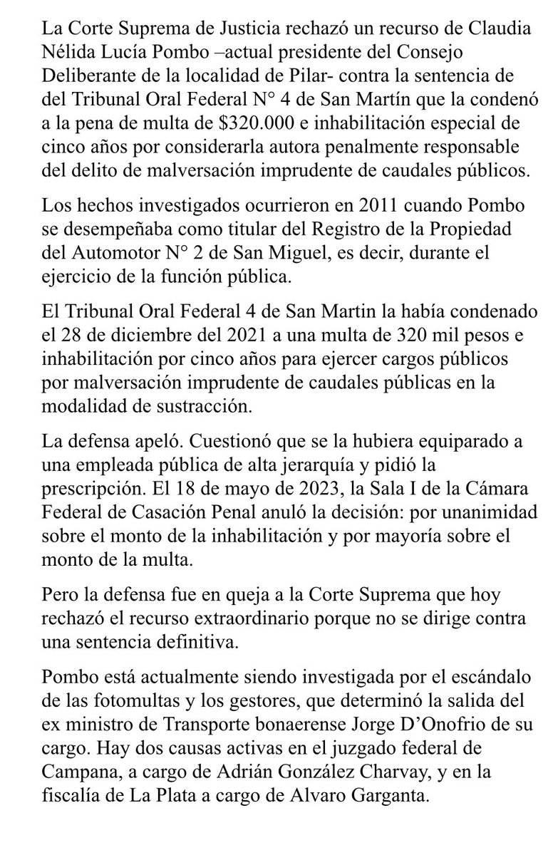 Eduardo Feinmann tweet media