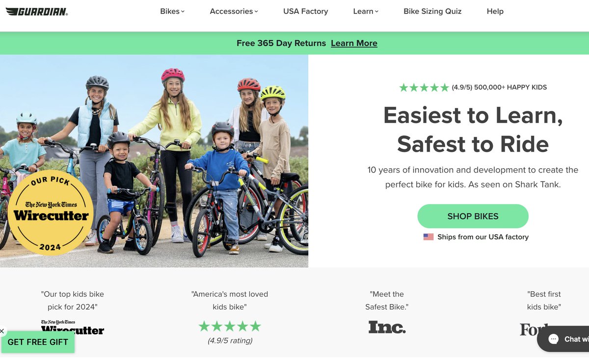 67 Designs (@67designs) on Twitter photo This in <a href="/jpmorgan/">J.P. Morgan</a> getting behind <a href="/thebrianriley/">Brian Riley</a> and <a href="/guardianbikes/">Guardian Bikes</a> in a big way to manufacture here in the US. Kudos <a href="/jpmorgan/">J.P. Morgan</a>
First met Brian a few weeks ago at a "Behind the Scenes at Shark Tank" YPO gathering. Guests (non-plants!) raved about his bike and safety features. This in <a href="/jpmorgan/">J.P. Morgan</a> getting behind <a href="/thebrianriley/">Brian Riley</a> and <a href="/guardianbikes/">Guardian Bikes</a> in a big way to manufacture here in the US. Kudos <a href="/jpmorgan/">J.P. Morgan</a>
First met Brian a few weeks ago at a "Behind the Scenes at Shark Tank" YPO gathering. Guests (non-plants!) raved about his bike and safety features.