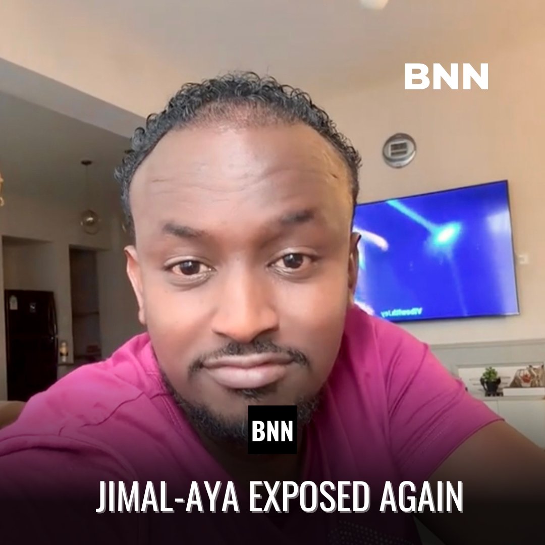 edgarobare's tweet photo. Jimal Roho Safi was exposed again for the umpteenth time for allegedly cheating on his current girlfriend Wangari with a Tanzanian woman. We give you all the receipts on #bnnpremium. #jimal
Why are Kenyans looking for wives in Tanzania 🇹🇿?
https://t.co/mZIgWMh9aM https://t.co/oLrHcKbKco