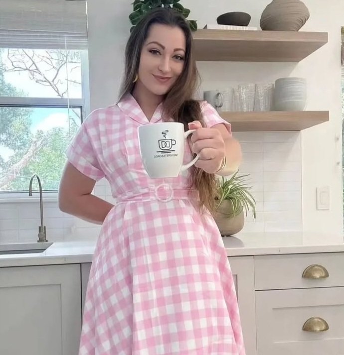 oft morgens, was mich glücklich macht