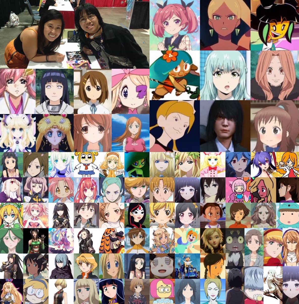 JetStrike325โ
๐ SacAnime Roseville โญ๏ธ๐ (@jetstorm8600) on Twitter photo Happy Birthday to one of my Favorite Voice Actors <a href="/stephaniesheh/">Stephanie Sheh</a> youโre one Spectacular person & a Wonderful Voice Actor, have a Excellent Birthday today & Best Wishes to you ๐ฅณโญ๏ธ๐๐ป๐๐๐โ๐ป๐๐๐ฐ๐๐ป Happy Birthday to one of my Favorite Voice Actors <a href="/stephaniesheh/">Stephanie Sheh</a> youโre one Spectacular person & a Wonderful Voice Actor, have a Excellent Birthday today & Best Wishes to you ๐ฅณโญ๏ธ๐๐ป๐๐๐โ๐ป๐๐๐ฐ๐๐ป