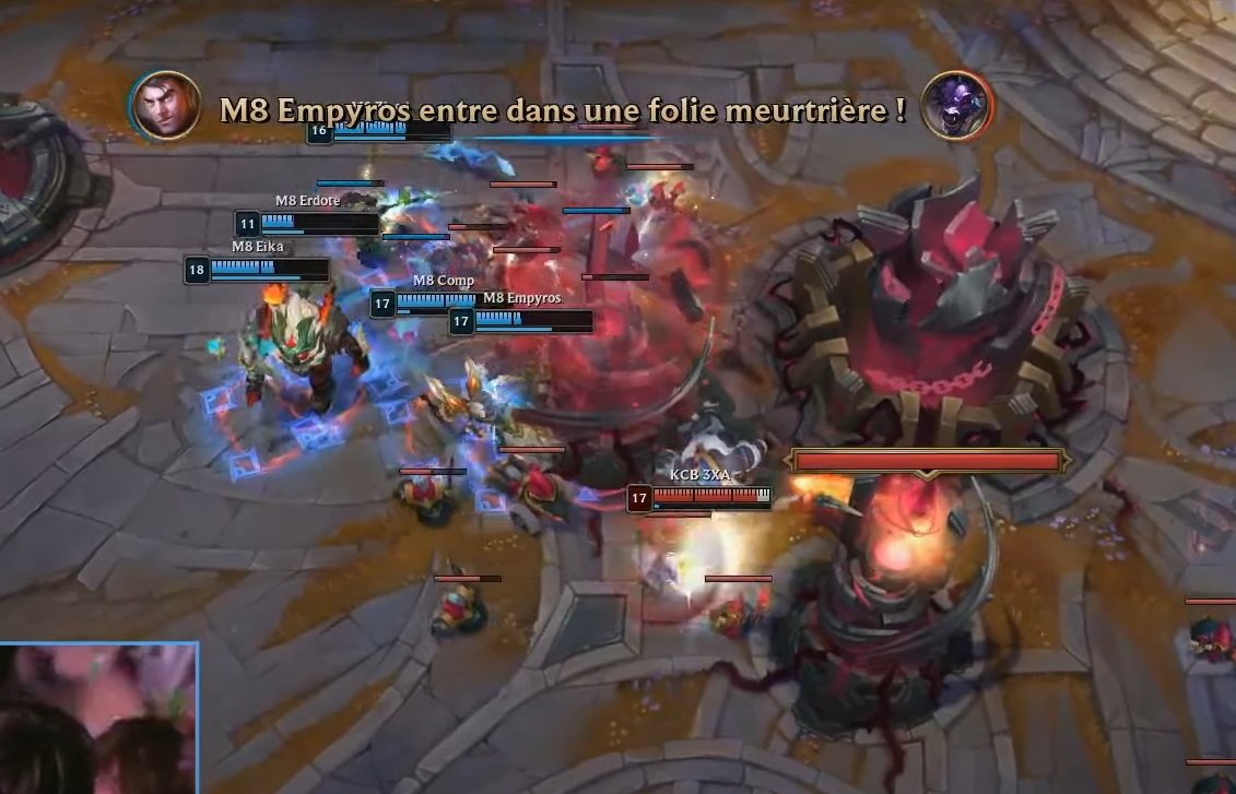 Karmine Corp tweet media