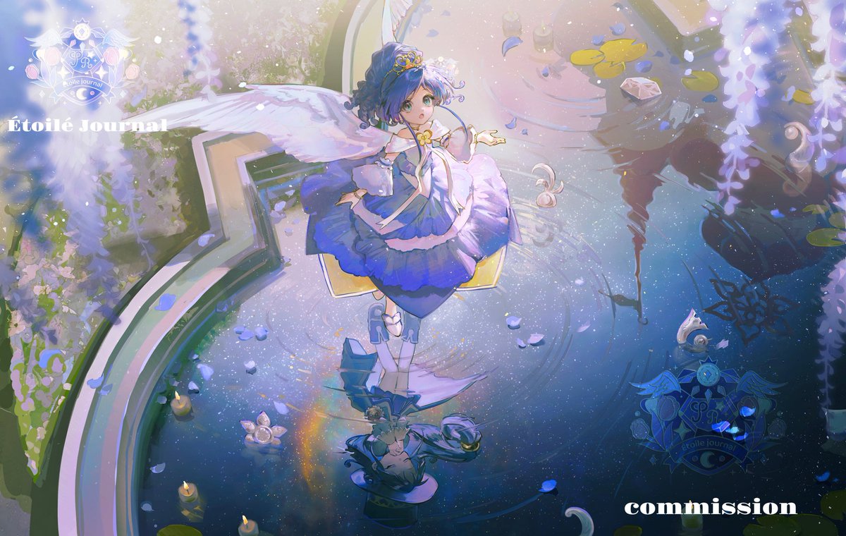 #ふしぎ星のふたご姫
あなたが幸せになれることを願うだけです