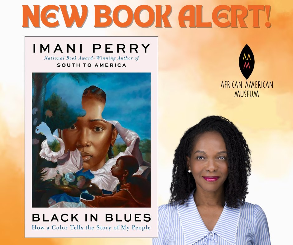 _aamdallas's tweet image. Swing by the Museum Store and grab this gem by Imani Perry! We're proud to offer a curated collection of powerful reads by African American authors. Discover your next favorite book today! #MuseumStoreFinds #BlackAuthorsMatter #ReadBlackVoices #aamdallas