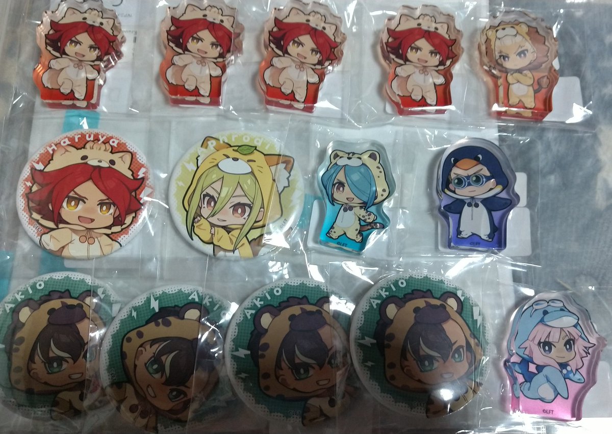 アイリス＠１羽捕る済み tweet media