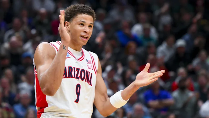HoopsDistillery's tweet photo. 🚨🏀🚨It's already mid-April, post-Walter Clayton March Madness, and time to really lock in on draft season!
We have 6 new mock drafts so far incl. ESPN, SB Nation, B/R, Tankathon, Yahoo Sports and your truly = updated #mockdraftcomp at Hoops Distillery:
https://t.co/I9NvLz1bth https://t.co/fpTFy56hwQ