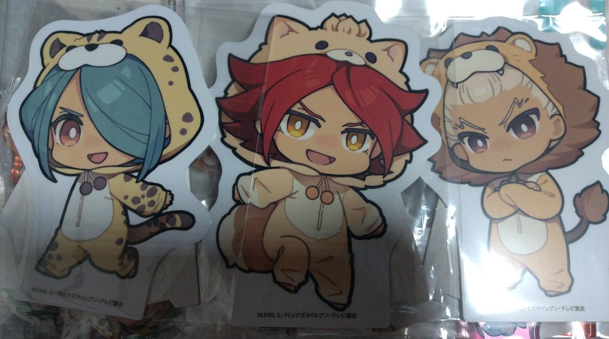 アイリス＠１羽捕る済み tweet media