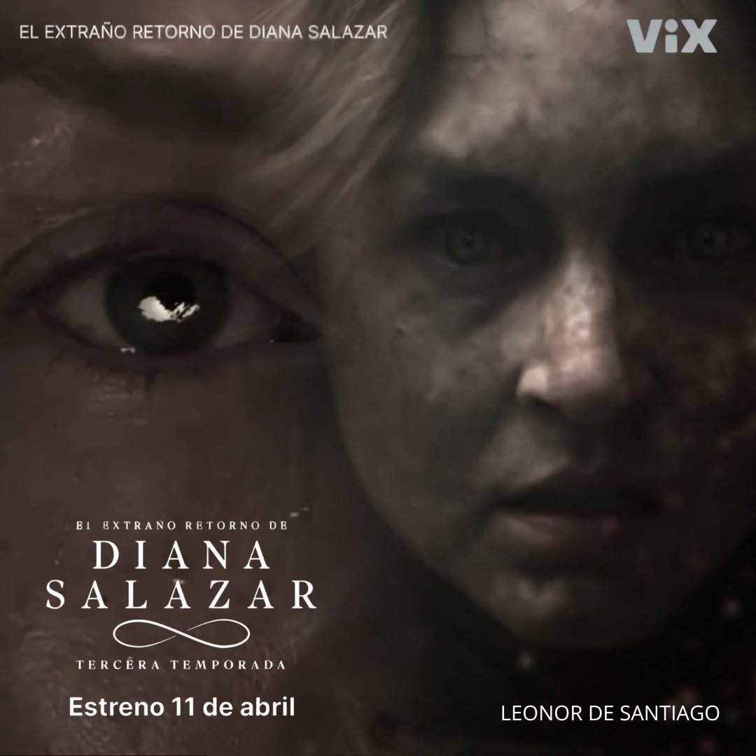 Necesitamos urgentemente ver a Leonor, no se lo pueden perder 

DIANA Y MARIO ENDGAME