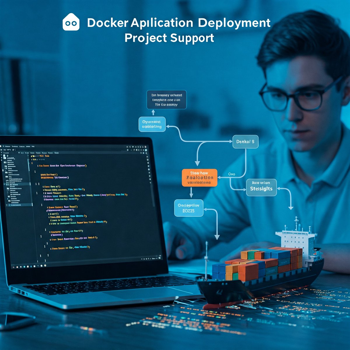 AnythingLinux's tweet image. Docker Expert Service Starts Here
youtu.be/PoWhM8ic4Wg
#docker #dockercontainer #dockerhub #docker #dockers