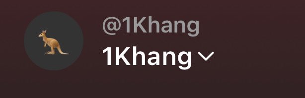 1khangg's tweet photo. @phantom @monad_xyz My username is @1Khang  :) https://t.co/kOEjz1G6PI