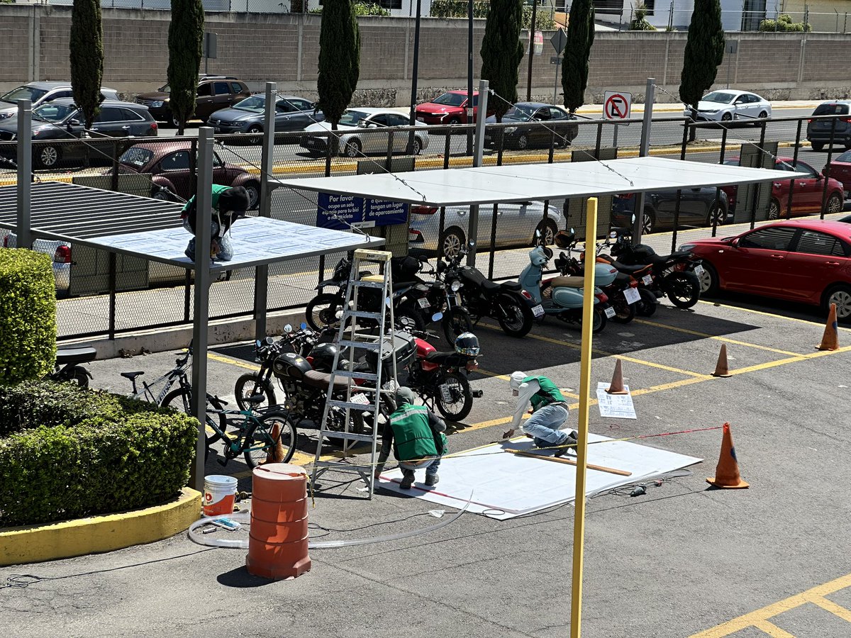 Facultad Comunicación BUAP tweet media