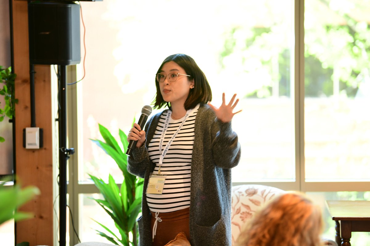 That’s a wrap on the API Local News Summit: Local Identity, History and Sustainability in Nashville! 🎉

More than 60 media leaders and experts from journalism and beyond came together to explore how to shape stronger, more sustainable local news.

#API #LocalNewsSummit