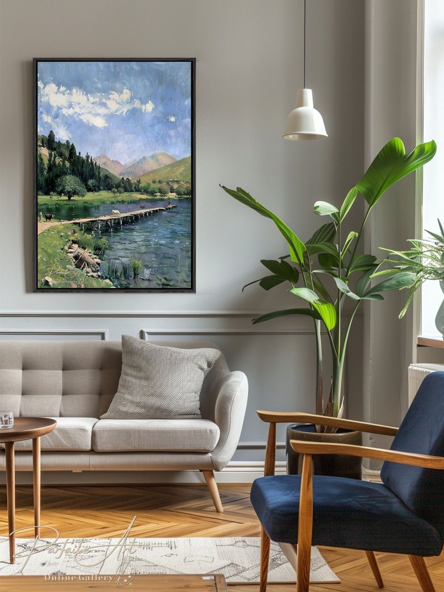 blanton666688's tweet photo. 🏞️ Tranquil Waters 🌄
A picturesque landscape that invites you to a peaceful riverside retreat. #parfaiteart #LandscapePainting #RiversideView #TranquilWaters #NatureArt #ScenicView #ArtisticEscape #Painting #ArtOfNature #art #paint https://t.co/E2dN2i9FCQ