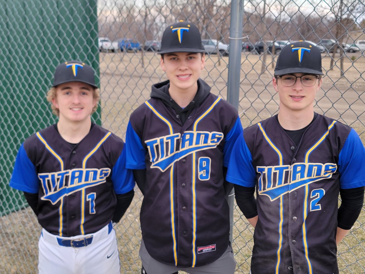 NCE/UH Titans Baseball tweet media