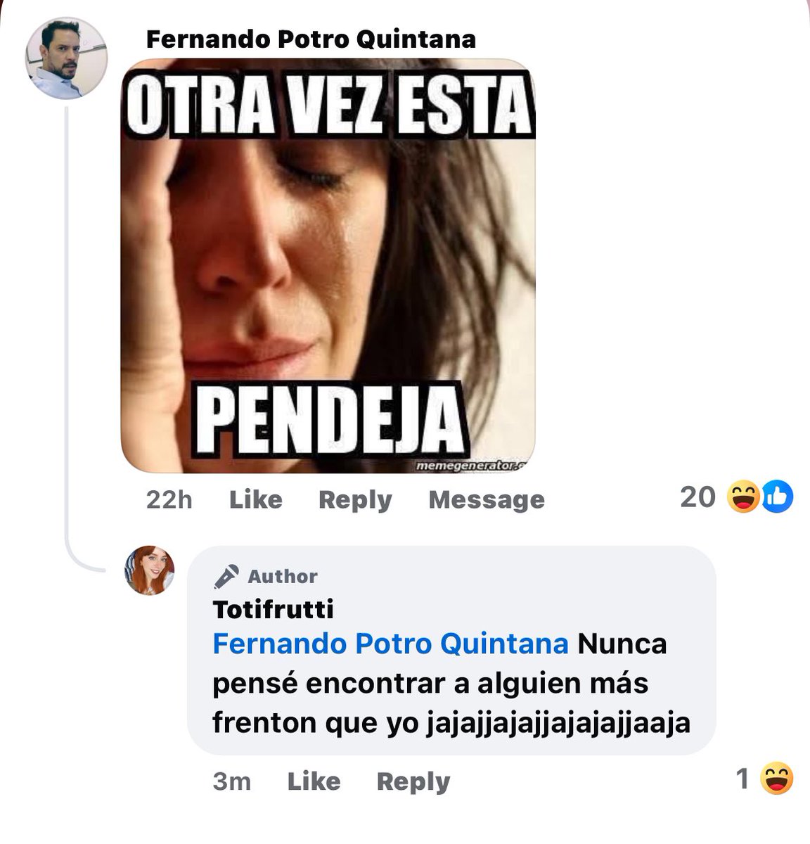 annabaeto's tweet photo. Jajajajjaajjaja y todo esto fue porque conté el chiste de: como se llama el hermano más limpio de bruce Willis? Kevin Willis … 
…
…
(Que bin huilis… Que bien hueles)

JAJAJAJJJAJ diomio https://t.co/dRfbOw8IqH