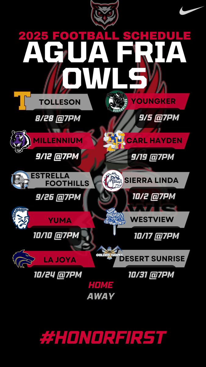 Agua Fria Football tweet media