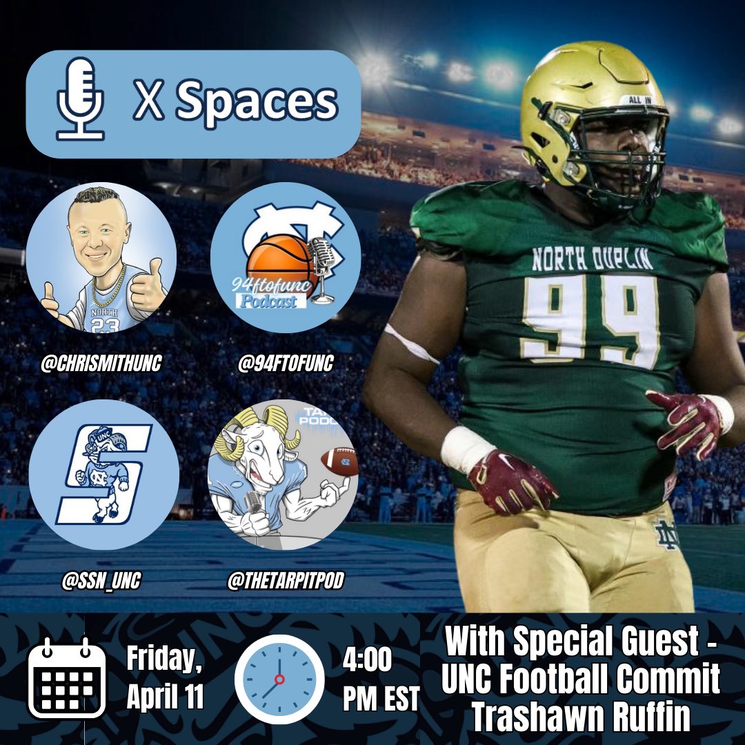 UNC Athletics (@AthleticsUNC) / Posts / X