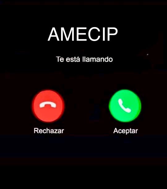 ¿Aún no te inscribes? ¡Te estamos esperando!
El Congreso AMECIP se acerca y no te lo puedes perder 
Detalles, aquí 👇🏼

congreso.amecip.com