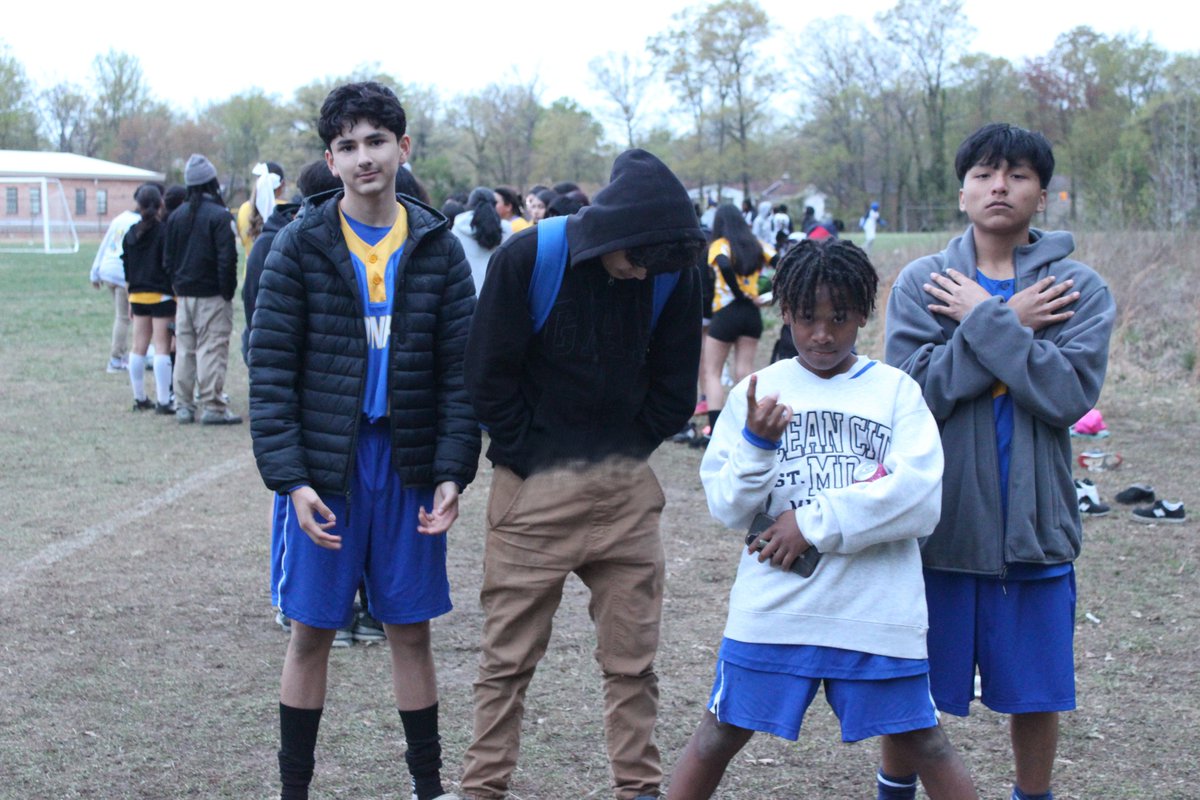 oxonhillmiddle's tweet photo. Not just teammates — a whole vibe. . 😎⚽🖤 #SoccerSquad https://t.co/2AZAOC8O7L